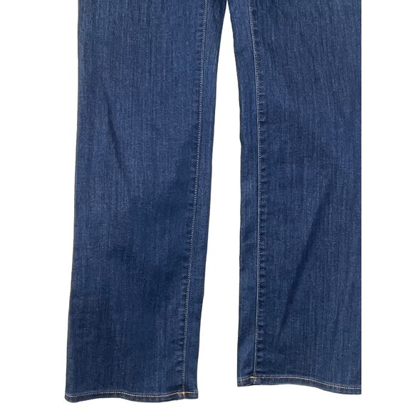 Chicco The SO Collection Women's Blue Denim Jeans Size 0R (US XS 4) 27 - Picture 3 of 16